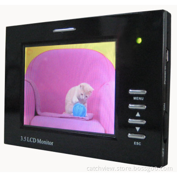 3.5" CCTV Testing Monitor